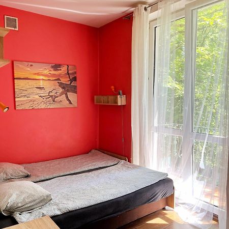 Cosy Room Aleja Kijowska Cracóvia Exterior foto