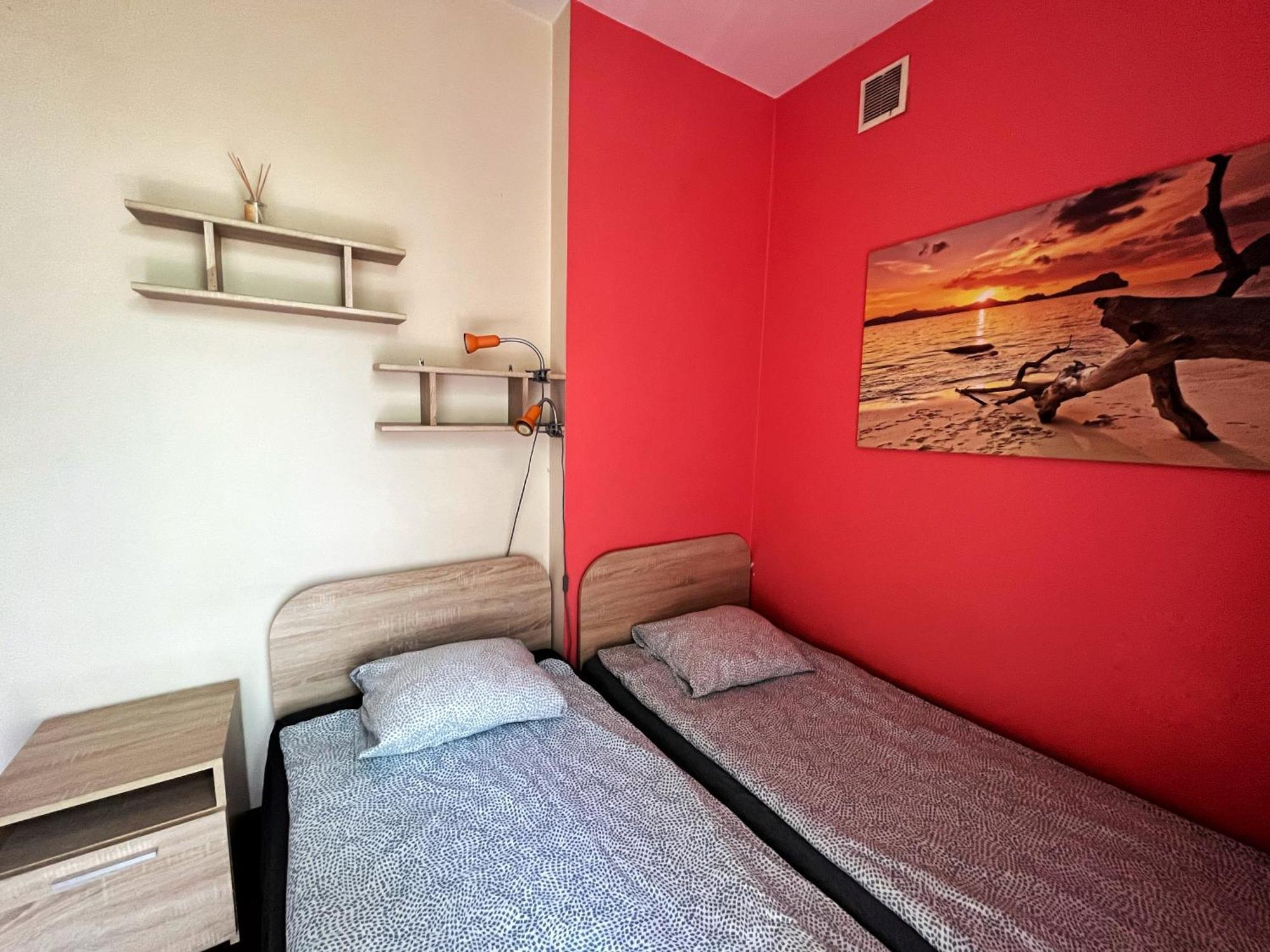 Cosy Room Aleja Kijowska Cracóvia Exterior foto
