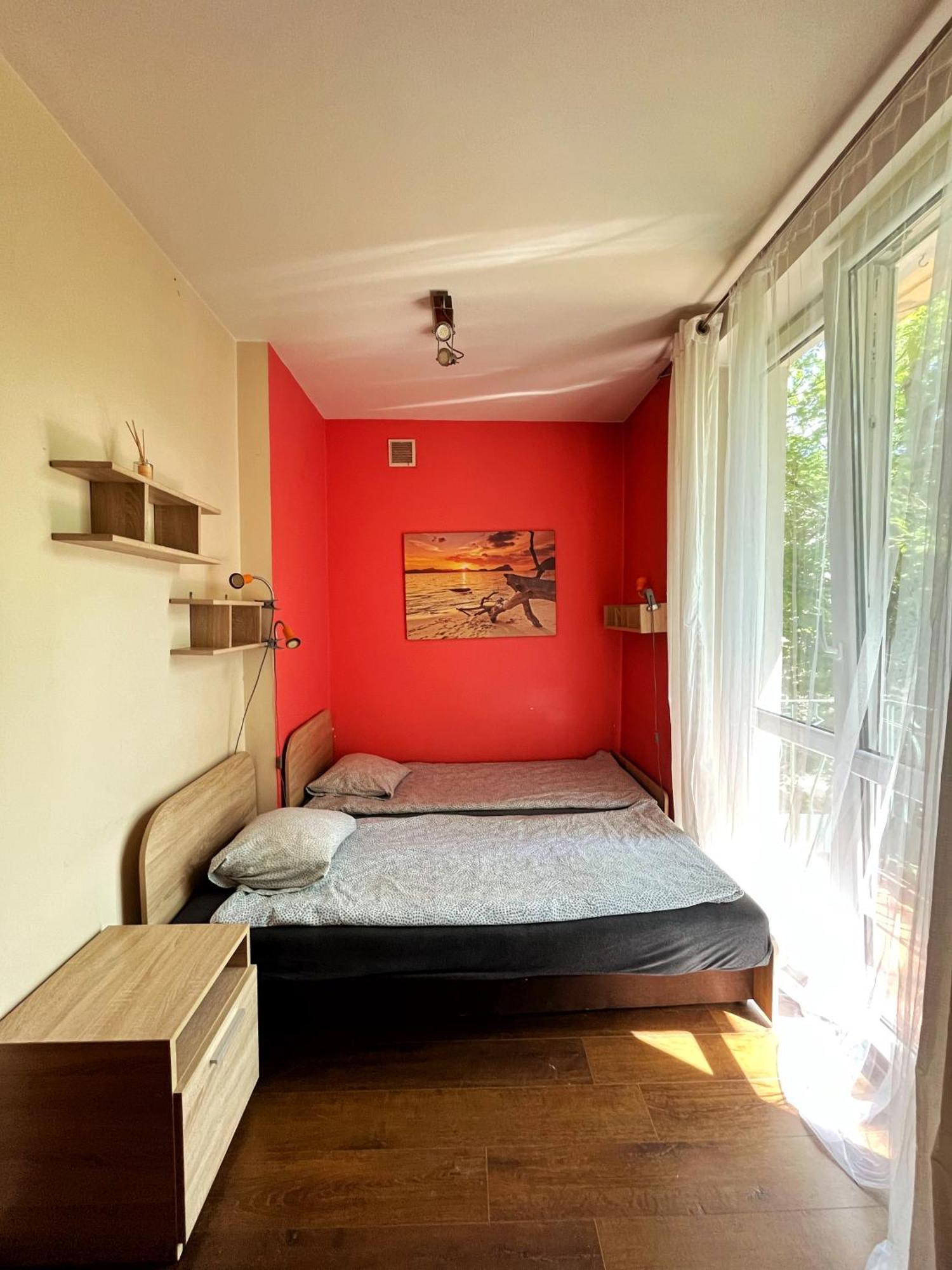 Cosy Room Aleja Kijowska Cracóvia Exterior foto