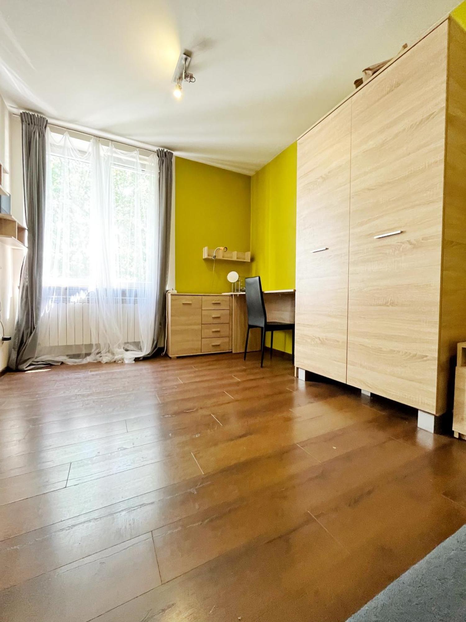 Cosy Room Aleja Kijowska Cracóvia Exterior foto